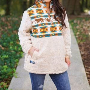 Simply Southern Sherpa Pullover